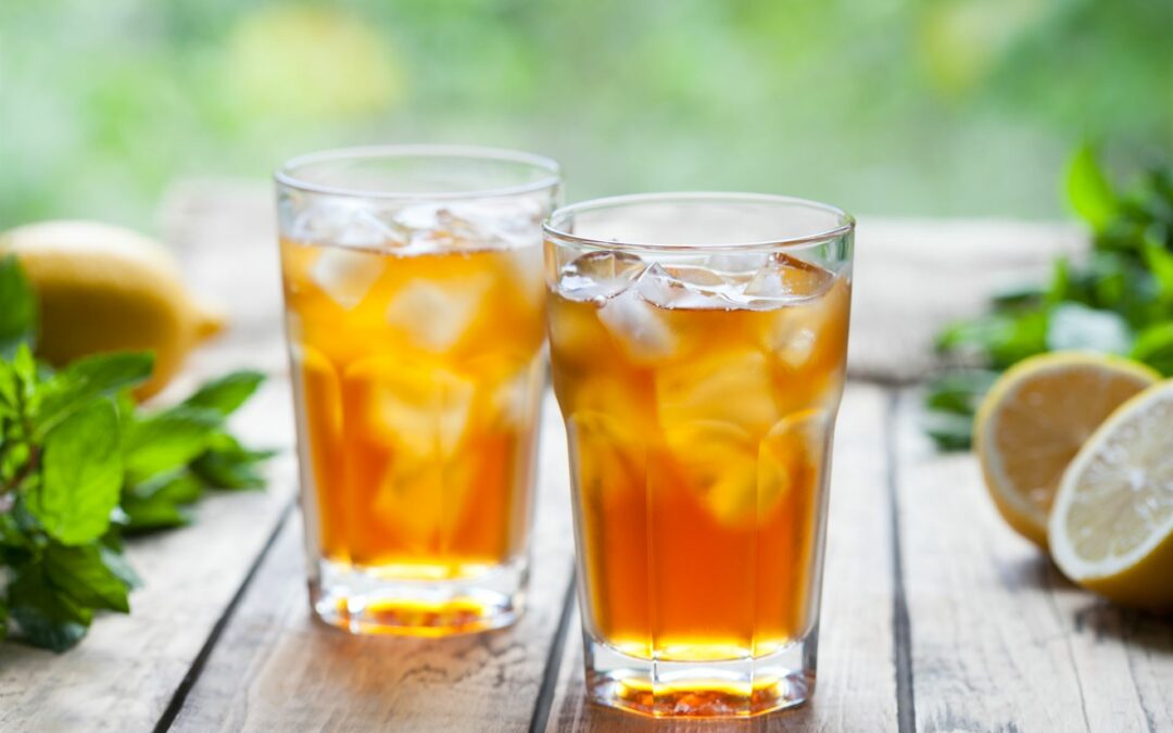 Recettes de thés glacés pour l’été